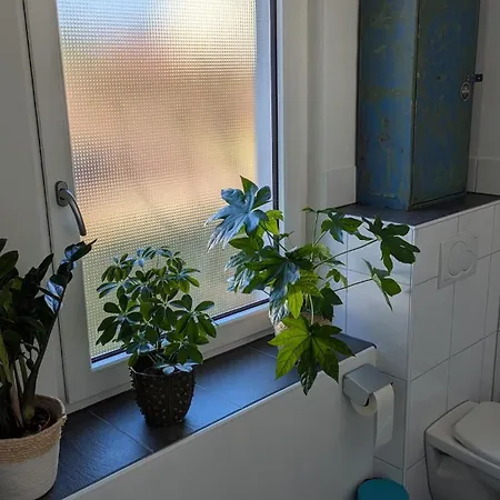 Haus 2 Zimmer, Kueche, Bad In Near Frankfurt Appartement Karben