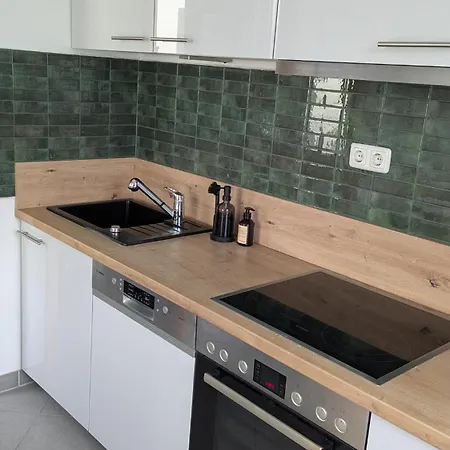 Appartement Haus 2 Zimmer, Kueche, Bad In Near Frankfurt *