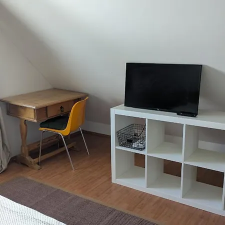 Appartement Haus 2 Zimmer, Kueche, Bad In Near Frankfurt