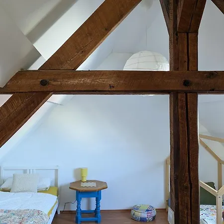 Haus 2 Zimmer, Kueche, Bad In Near Frankfurt