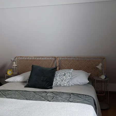 Apartmán Haus 2 Zimmer, Kueche, Bad In Near Frankfurt