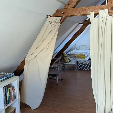 Apartmán Haus 2 Zimmer, Kueche, Bad In Near Frankfurt Karben