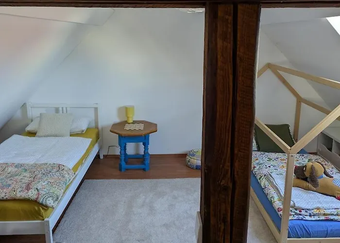 Haus 2 Zimmer, Kueche, Bad In Near Frankfurt Διαμέρισμα