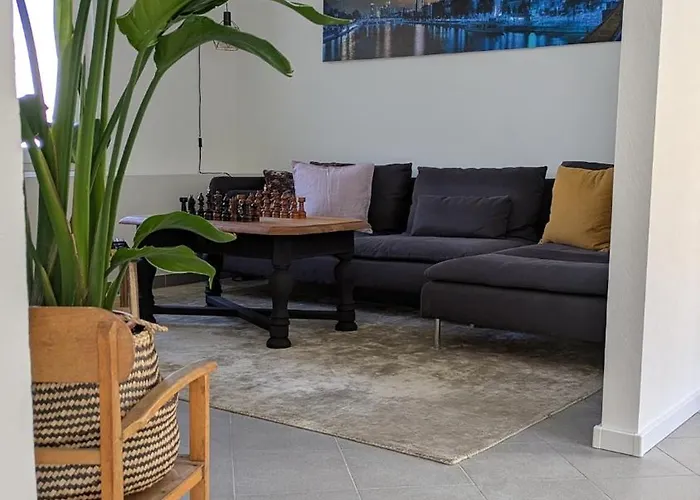 Haus 2 Zimmer, Kueche, Bad In Near Frankfurt Διαμέρισμα Karben