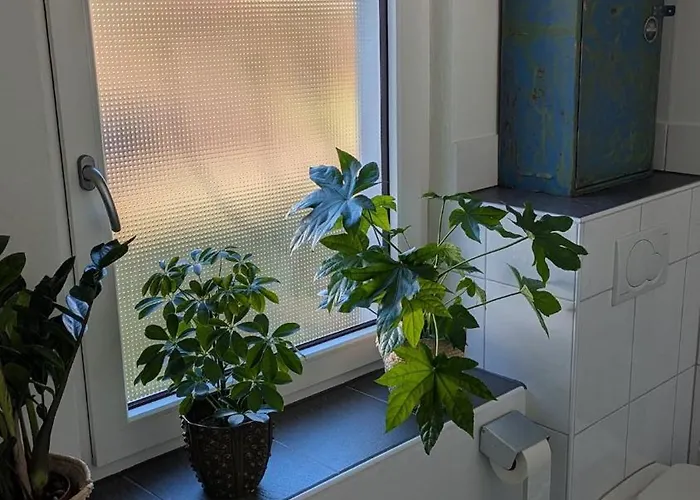 Haus 2 Zimmer, Kueche, Bad In Near Frankfurt Διαμέρισμα Karben