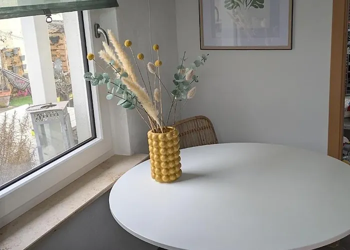 Haus 2 Zimmer, Kueche, Bad In Near Frankfurt Διαμέρισμα