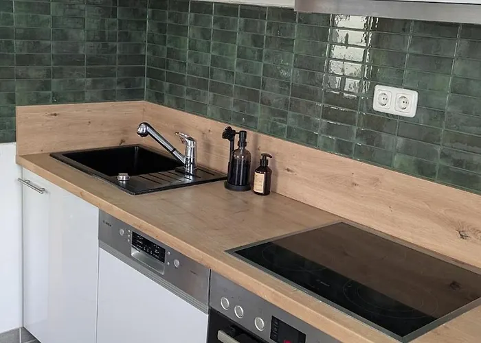 Διαμέρισμα Haus 2 Zimmer, Kueche, Bad In Near Frankfurt *