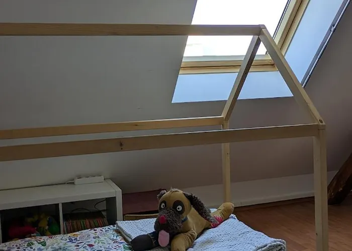 Διαμέρισμα Haus 2 Zimmer, Kueche, Bad In Near Frankfurt Karben