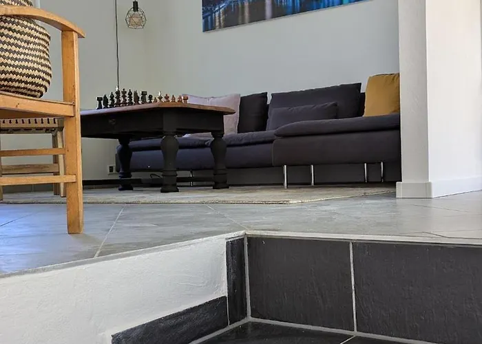 Haus 2 Zimmer, Kueche, Bad In Near Frankfurt Διαμέρισμα Karben