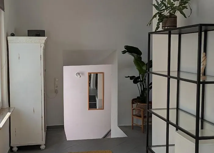 Διαμέρισμα Haus 2 Zimmer, Kueche, Bad In Near Frankfurt