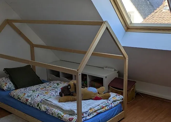 Haus 2 Zimmer, Kueche, Bad In Near Frankfurt Διαμέρισμα Karben