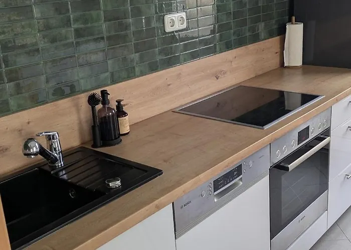 Διαμέρισμα Haus 2 Zimmer, Kueche, Bad In Near Frankfurt Karben