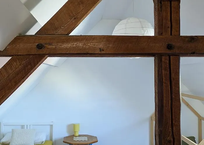 Haus 2 Zimmer, Kueche, Bad In Near Frankfurt