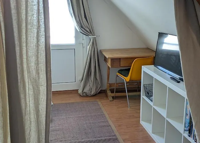 Διαμέρισμα Haus 2 Zimmer, Kueche, Bad In Near Frankfurt *