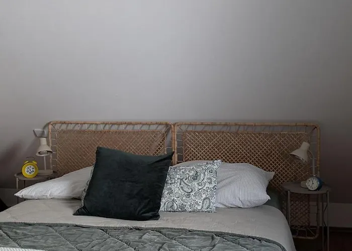 Διαμέρισμα Haus 2 Zimmer, Kueche, Bad In Near Frankfurt