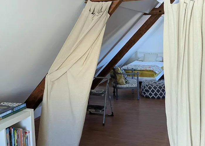 Διαμέρισμα Haus 2 Zimmer, Kueche, Bad In Near Frankfurt Karben